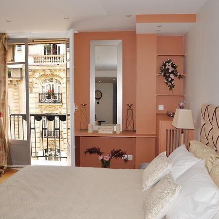 Champs Elysees Executive Apartment Parijs Buitenkant foto