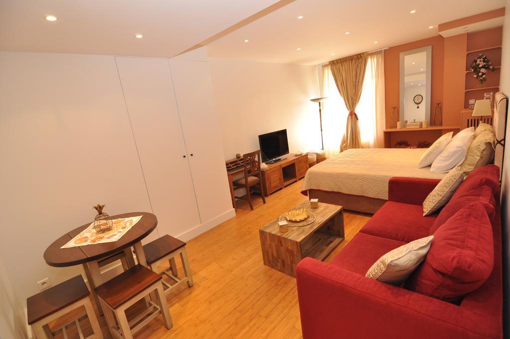 Champs Elysees Executive Apartment Parijs Buitenkant foto