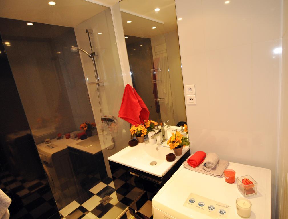 Champs Elysees Executive Apartment Parijs Buitenkant foto