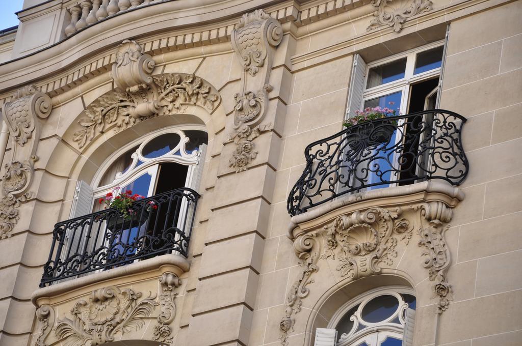 Champs Elysees Executive Apartment Parijs Buitenkant foto