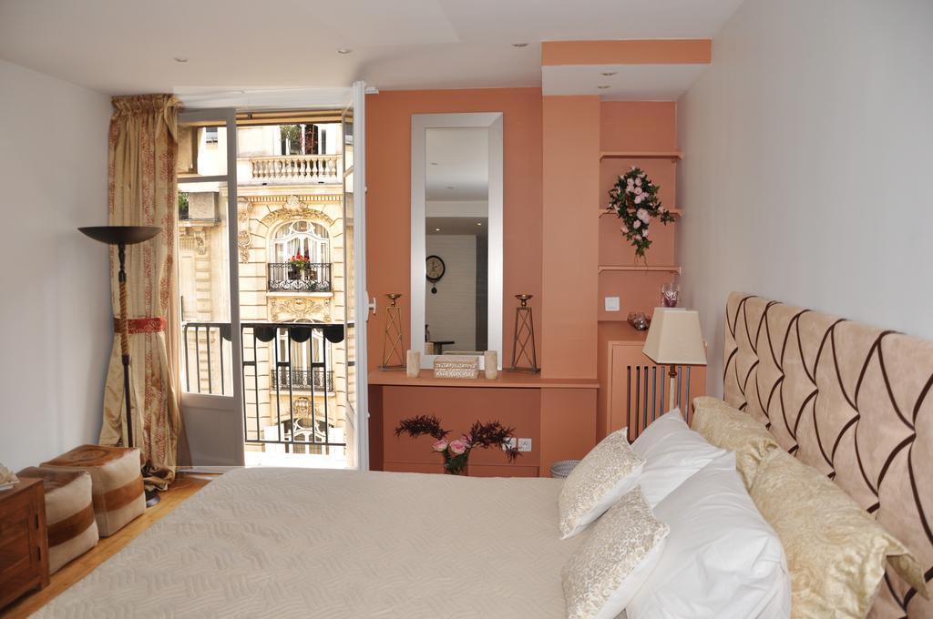 Champs Elysees Executive Apartment Parijs Buitenkant foto