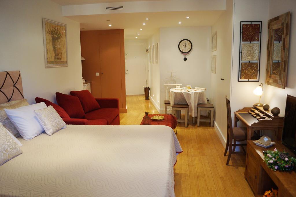 Champs Elysees Executive Apartment Parijs Buitenkant foto