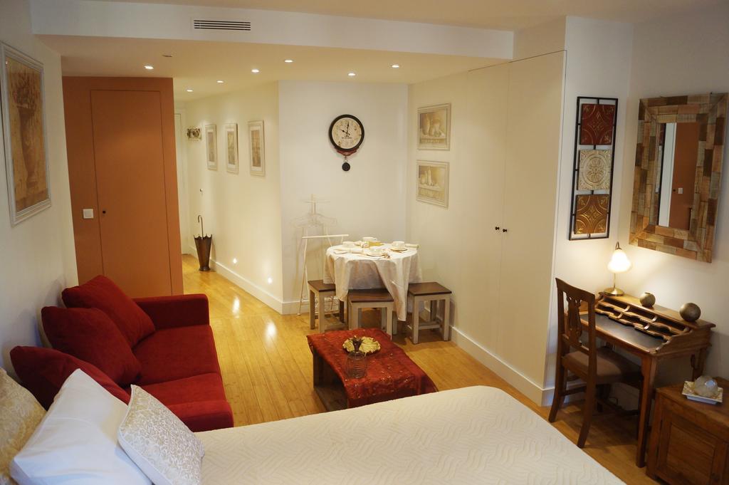 Champs Elysees Executive Apartment Parijs Buitenkant foto
