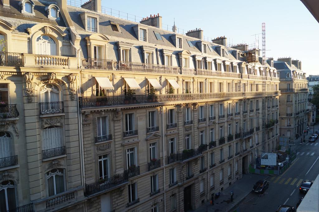 Champs Elysees Executive Apartment Parijs Buitenkant foto