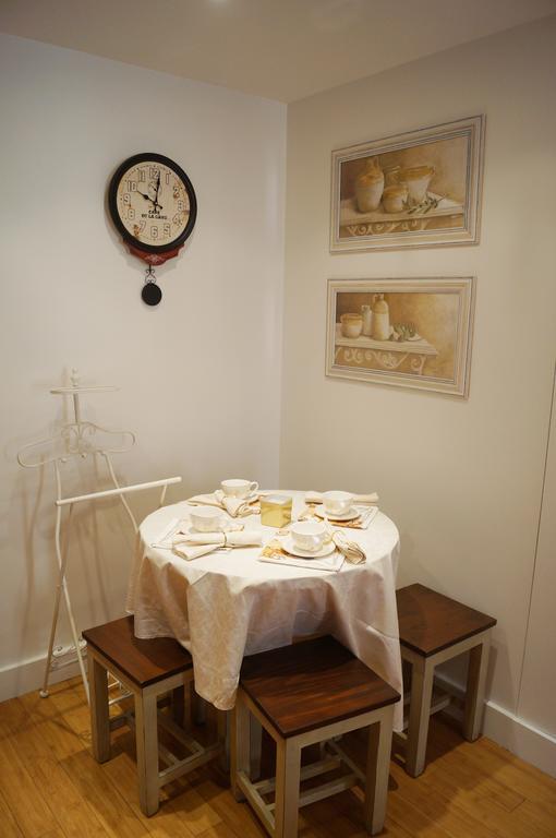 Champs Elysees Executive Apartment Parijs Buitenkant foto